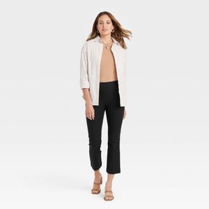 Target workwear bundle pants and 3 tops!